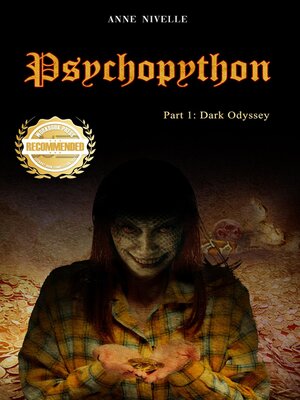 cover image of Psychopython, Part I